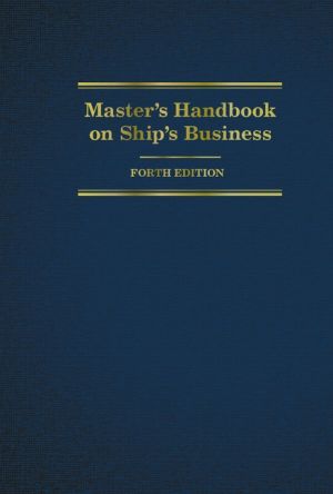 Master's Handbook On Ship's Business