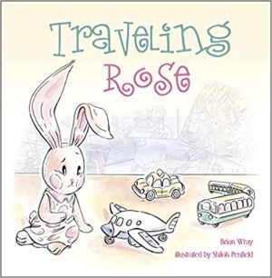 Traveling Rose