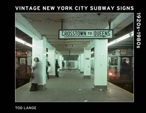 Vintage New York City Subway Signs - 1920sÔÇô1980s