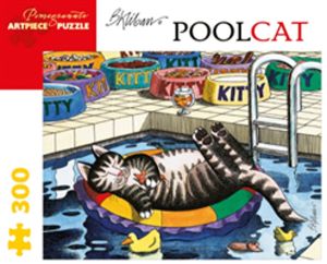 B KLIBAN POOLCAT