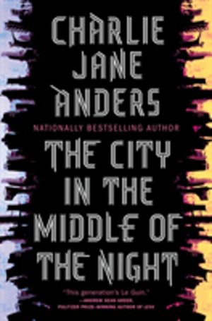 City in the Middle of the Night