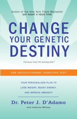 Change Your Genetic Destiny
