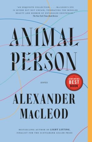 Animal Person - Stories