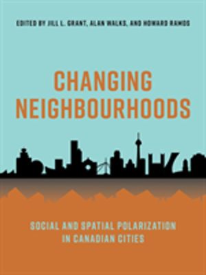 Changing Neighbourhoods - Social and Spatial Polarization in Canadian Citie