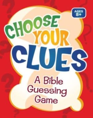 Choose Your Clues - A Bible Guessing Game