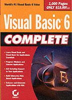 Visual Basic 6 Complete