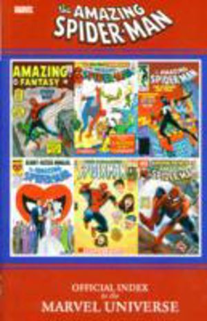 Amazing spider-man: official index to the marvel universe