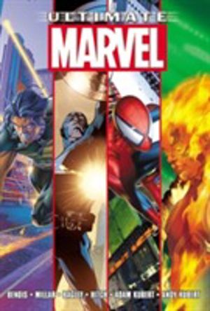 Ultimate marvel omnibus volume 1
