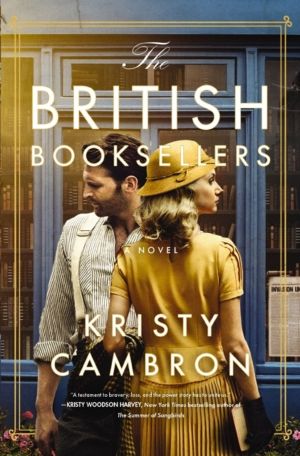 British Booksellers - A Novel