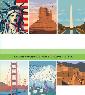 National Monuments  Historic Sites Coloring