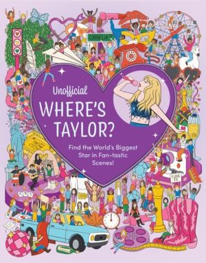 Unofficial Where's Taylor? - Find the World's Biggest Star in Fan-tastic Sc