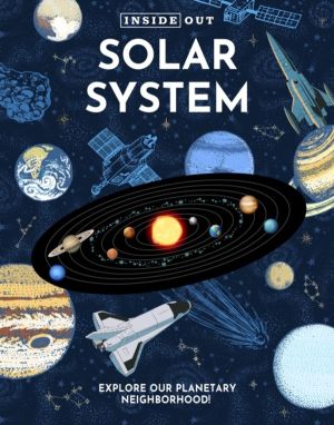 Inside Out Solar System - Explore Our Planetary Neighborhood!