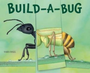 Build-a-Bug - Make Your Own Wacky Insect!