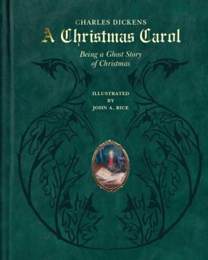 Christmas Carol - Being a Ghost Story of Christmas
