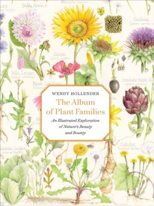 Album of Plant Families - An Illustrated Exploration of Nature's Beauty and