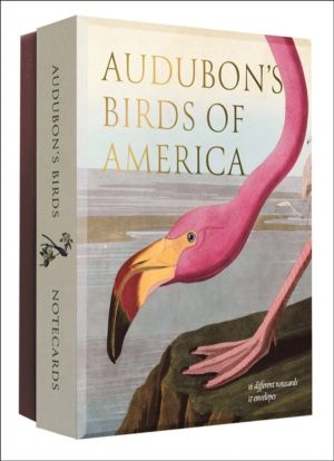 Audubon's Birds of America - Notecard Set