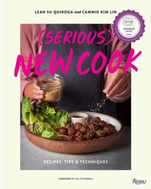 (Serious) New Cook - Recipes, Tips, and Techniques