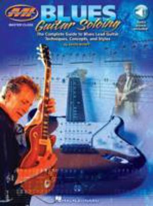 Blues Guitar Soloing - Master Class Series