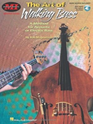 Art of Walking Bass