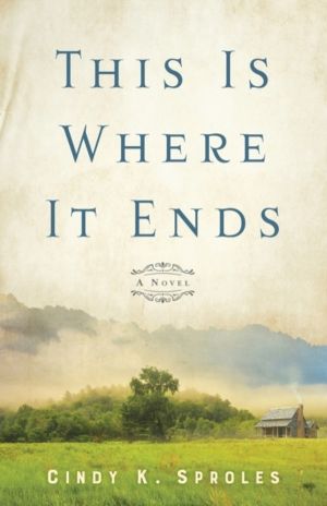 This Is Where It Ends ÔÇô A Novel