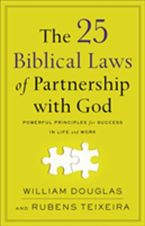 25 Biblical Laws of Partnership with God ÔÇô Powerful Principles for Succes