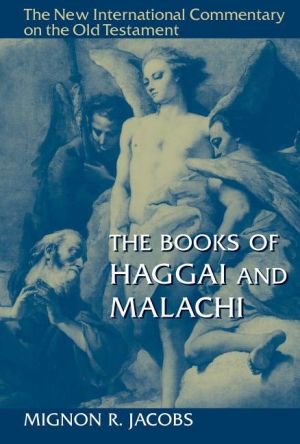 Books of haggai and malachi