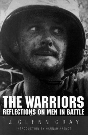 Warriors - Reflections on Men in Battle