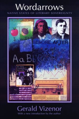 Wordarrows - Native States of Literary Sovereignty