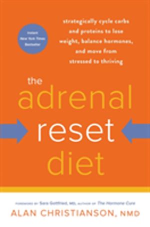 Adrenal Reset Diet - Strategically Cycle Carbs and Proteins to Lose Weight,