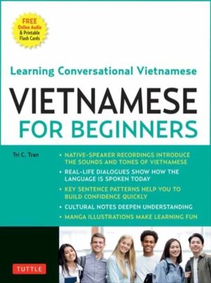 Vietnamese for Beginners - Learning Conversational Vietnamese (Free Online