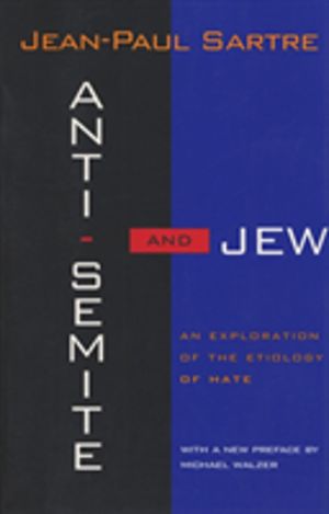 Anti-Semite and Jew - An Exploration of the Etiology of Hate