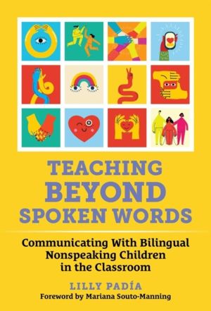 Teaching Beyond Spoken Words - Communicating with Bilingual Nonspeaking Chi