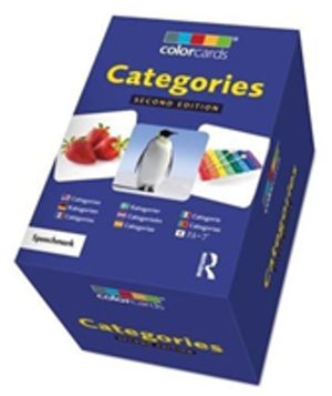 Categories: ColorCards - 2nd Edition
