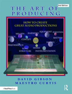 Art of Producing - How to Create Great Audio Projects