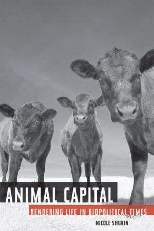 Animal Capital - Rendering Life in Biopolitical Times