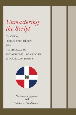 Unmastering the Script - Education, Critical Race Theory, and the Struggle