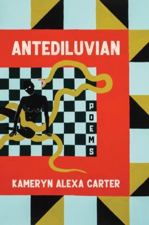 Antediluvian - Poems