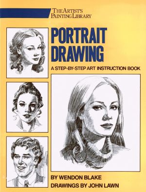 Portrait drawing