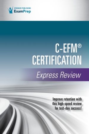 C-EFM« Certification Express Review