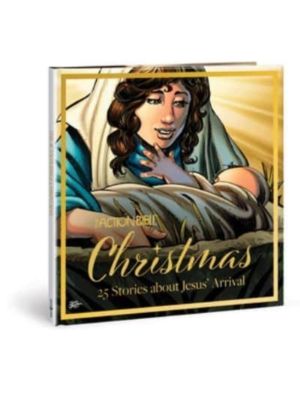 Action Bible Xmas - 25 Stories about Jesus' Arrival