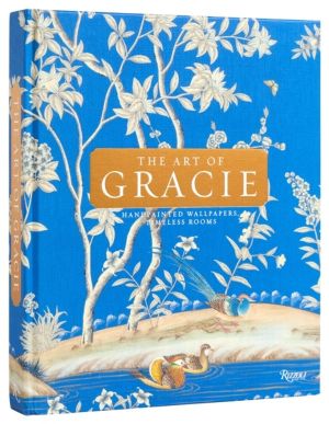 Art Of Gracie - Handpainted Wallpapers, Timeless Rooms