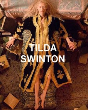 Tilda Swinton - Ongoing