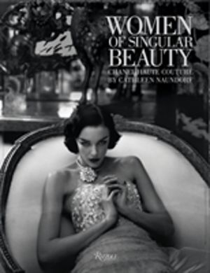Women of Singular Beauty - Chanel Haute Couture