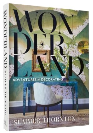 Wonderland - Adventures in Decorating