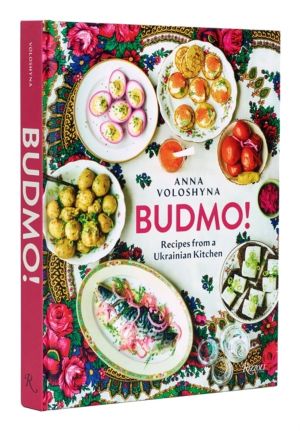 BUDMO! - Recipes From a Ukrainian Kitchen