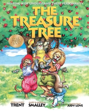 Treasure Tree - Helping Kids Get Along and Enjoy Each Other