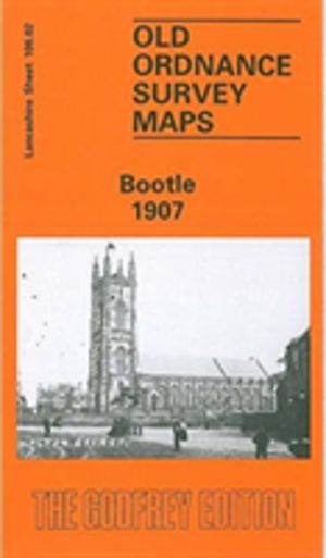 Bootle 1907 - Lancashire Sheet 106.02