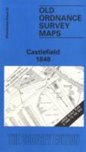 Castlefield 1848 - Manchester Sheet 32