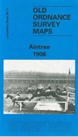 Aintree 1906 - Lancashire Sheet 99.11