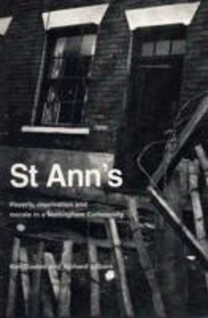 St Ann's - Poverty, Deprivation and Morale in a Nottingham Community